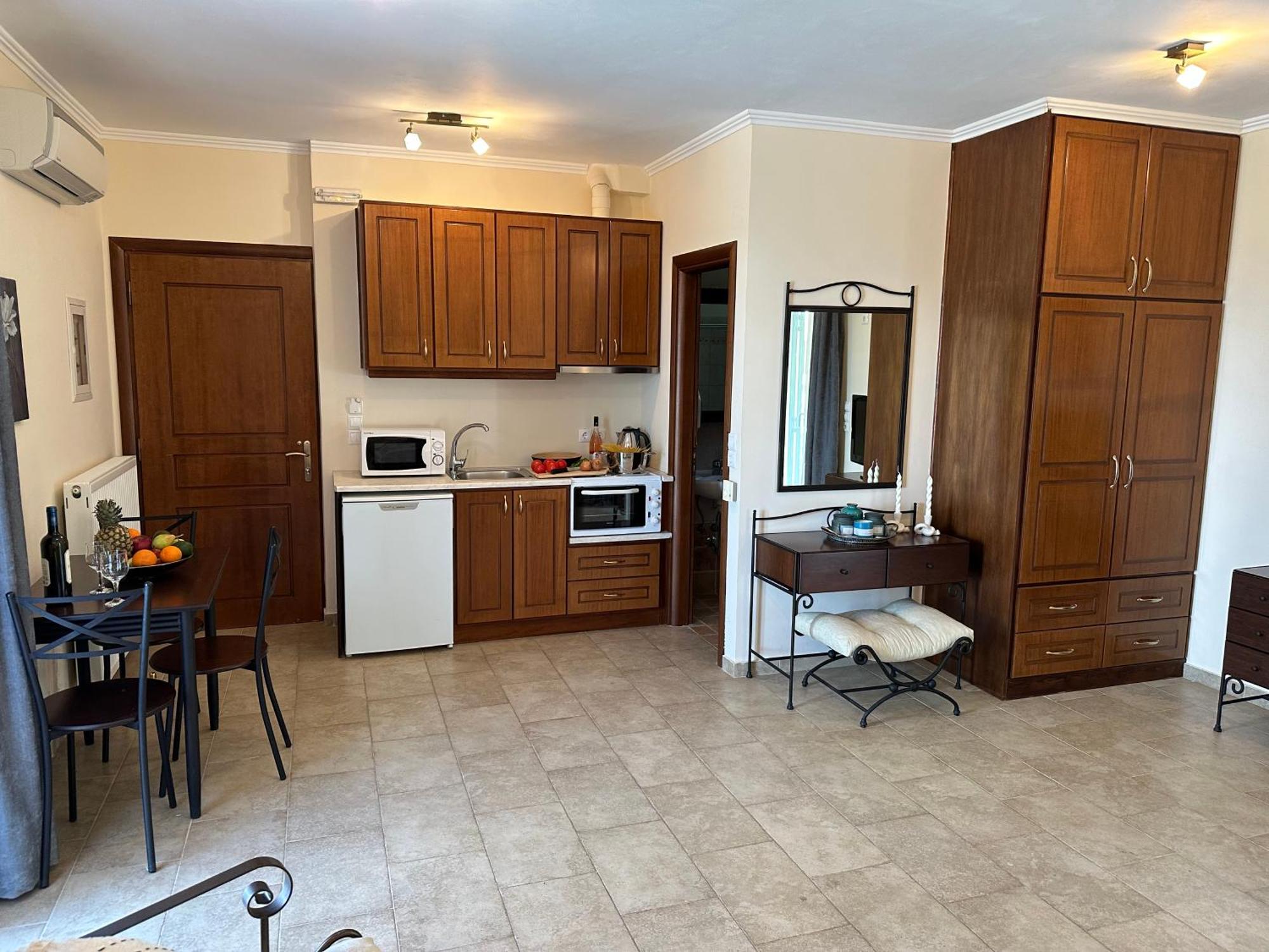 Karya Studios Kariá Екстериор снимка