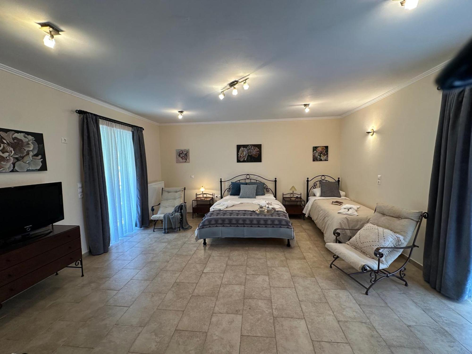 Karya Studios Kariá Екстериор снимка